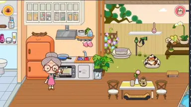Screenshot von Miga Town: My Pets 4