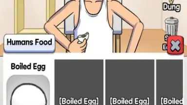 Screenshot von Food Fighter Clicker 5