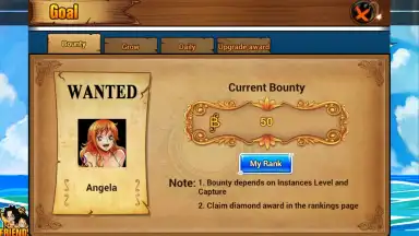 Screenshot von One Piece: The Will of D 2