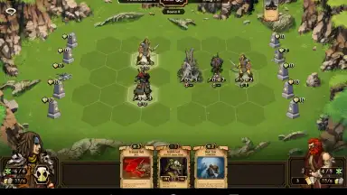 Screenshot von Scrolls 6