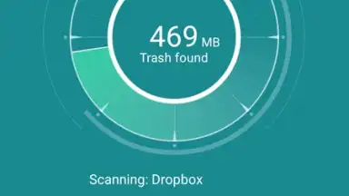 Screenshot von DU Cleaner 5