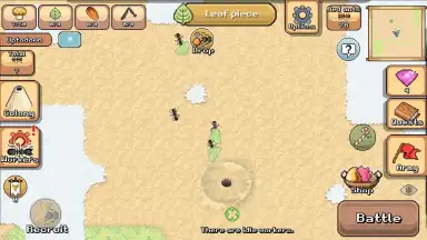 Screenshot von Pocket Ants 9