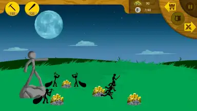 Screenshot von Stick War: Legacy 10