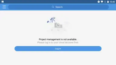 Screenshot von EZView 8
