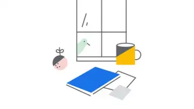 Screenshot von Google Classroom 12