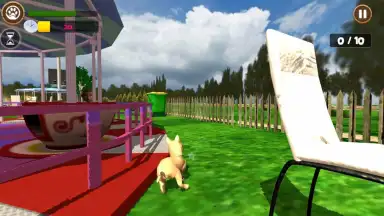 Screenshot von Virtual Puppy Simulator 1