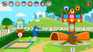 Screenshot von My Town: Pet 6