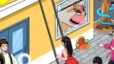 Screenshot von Crazy Brain Puzzle 5