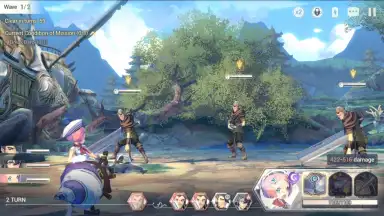 Screenshot von Exos Heroes 6