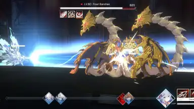 Screenshot von Artery Gear: Fusion 9