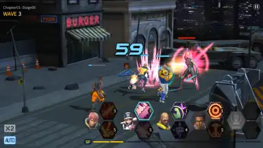 Screenshot von Crossover: The Ranker 10