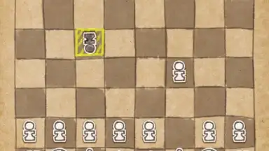 Screenshot von Bluetooth chess 2