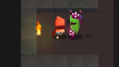 Screenshot von Rogue - Mystery Dungeon 8