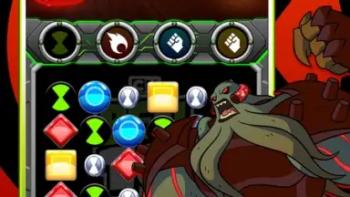 Screenshot von Ben10 4