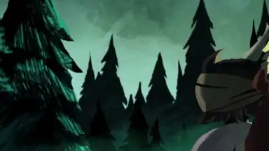 Screenshot von Little Nightmares Comics 6