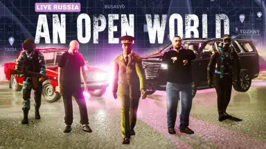 Screenshot von LIVE RUSSIA 7