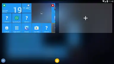 Screenshot von SquareHome 2 5