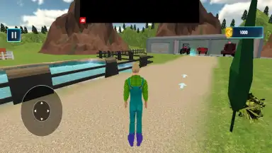 Screenshot von Farming Simulator 4