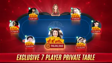 Screenshot von Teen Patti 6