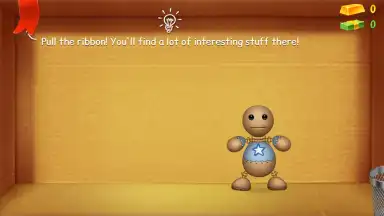 Screenshot von Kick The Buddy 4