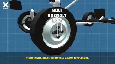 Screenshot von Retro Garage 11