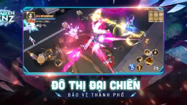 Screenshot von Kỷ Nguyên GenZ 4