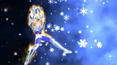 Screenshot von SAINT SEIYA SHINING SOLDIERS 11
