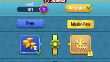 Screenshot von Zen Blossom 11