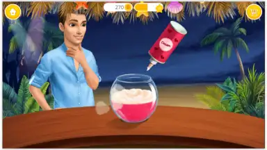 Screenshot von Hannah Highschool Summer Crush 1