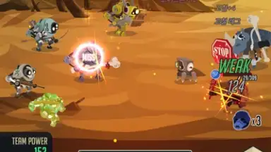Screenshot von After War 1