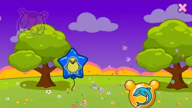 Screenshot von Coloring and Learn 3