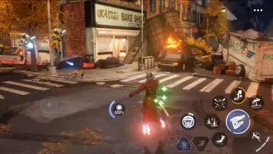 Screenshot von MARVEL Future Revolution 5