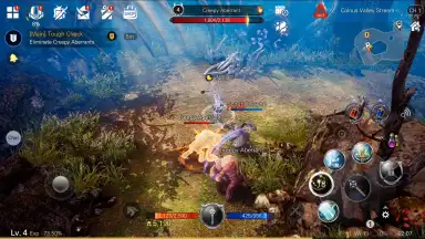 Screenshot von Bless Mobile (KR) 12