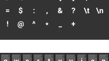 Screenshot von 920 Text Editor 2