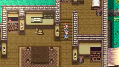 Screenshot von RPG Gale of Windoria 7