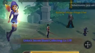 Screenshot von Heroes Oasis 3