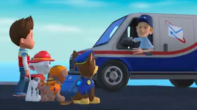 Screenshot von Paw Patrol Academy 10