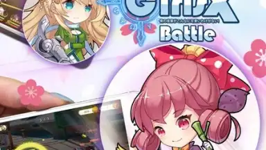 Screenshot von Girls X Battle 7