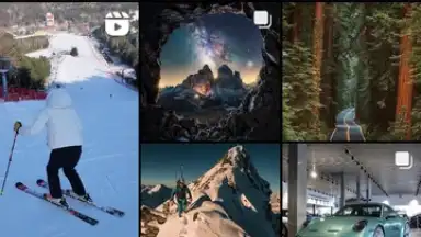 Screenshot von InstaPro 3