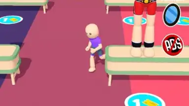 Screenshot von Famous Fashion 1