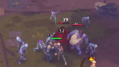Screenshot von Undead World 3