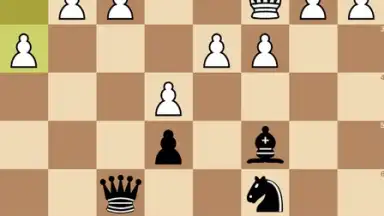 Screenshot von lichess 2
