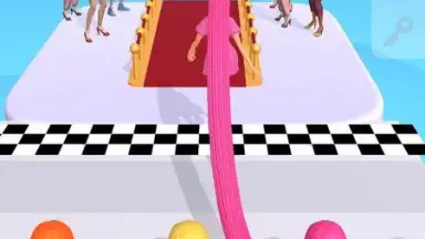 Screenshot von Hair Challenge 8