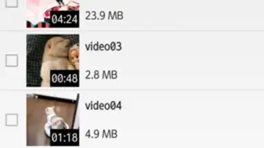 Screenshot von Download Videos 1