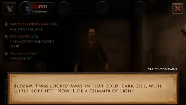 Screenshot von Duskfall 5