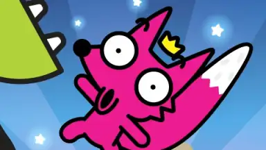 Screenshot von Talking Fong 2