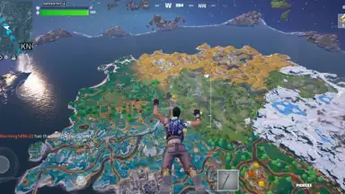 Screenshot von Fortnite 8