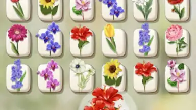 Screenshot von Zen Blossom 9