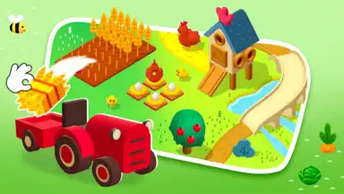 Screenshot von Talking Ginger Playground 3