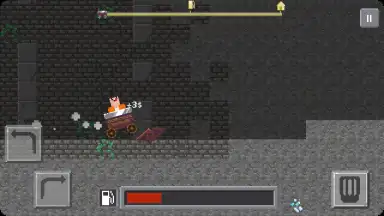 Screenshot von Noob vs Pro 2 5